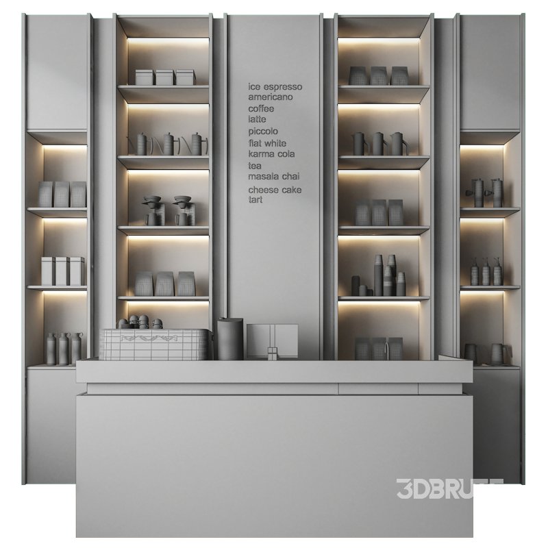 Coffee shop 011 Image 3