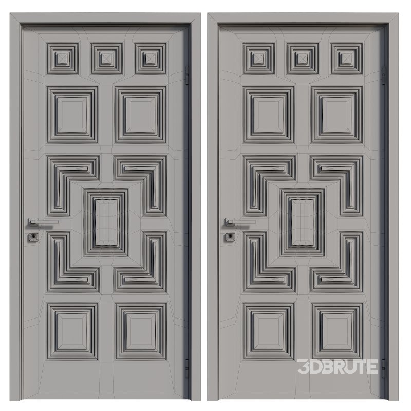 Entrance door set262 Image 4