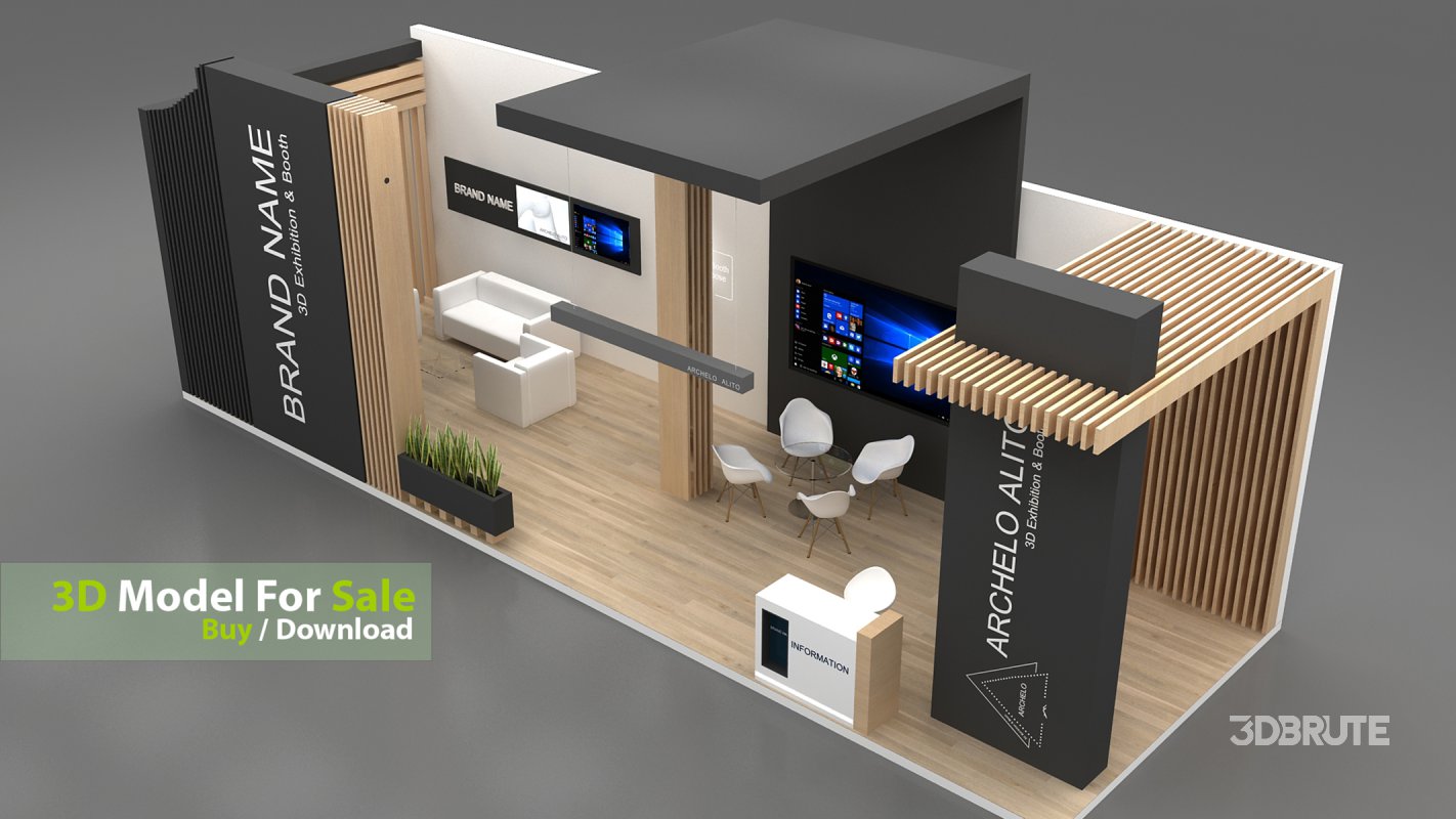 booth 3d Image 11
