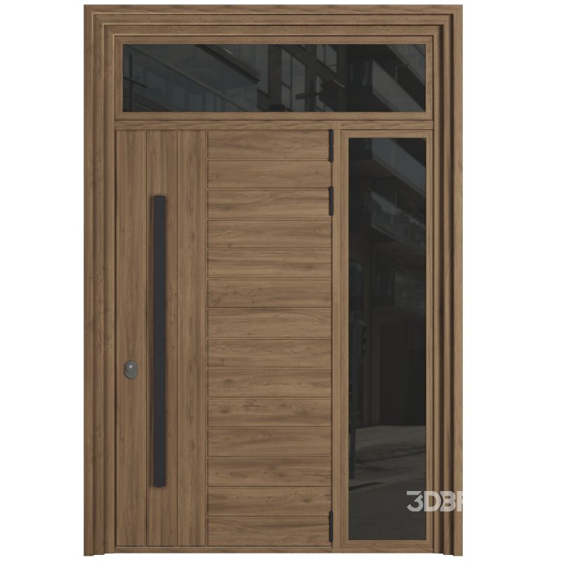 Entrance door set259 Image 5