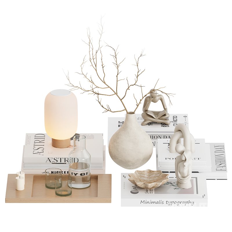 Decorative set Image 1