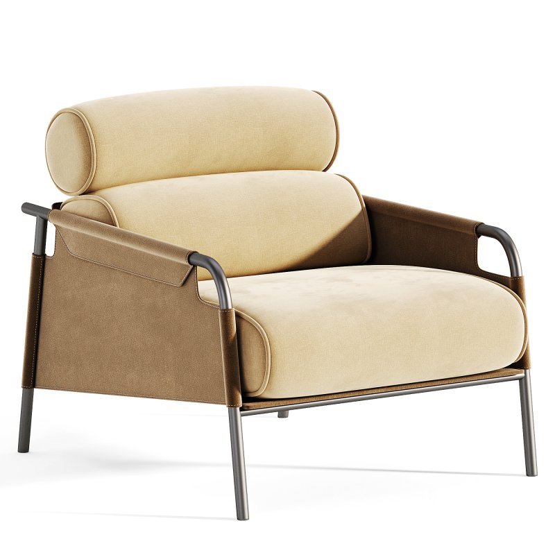 Roll Armchair Image 2