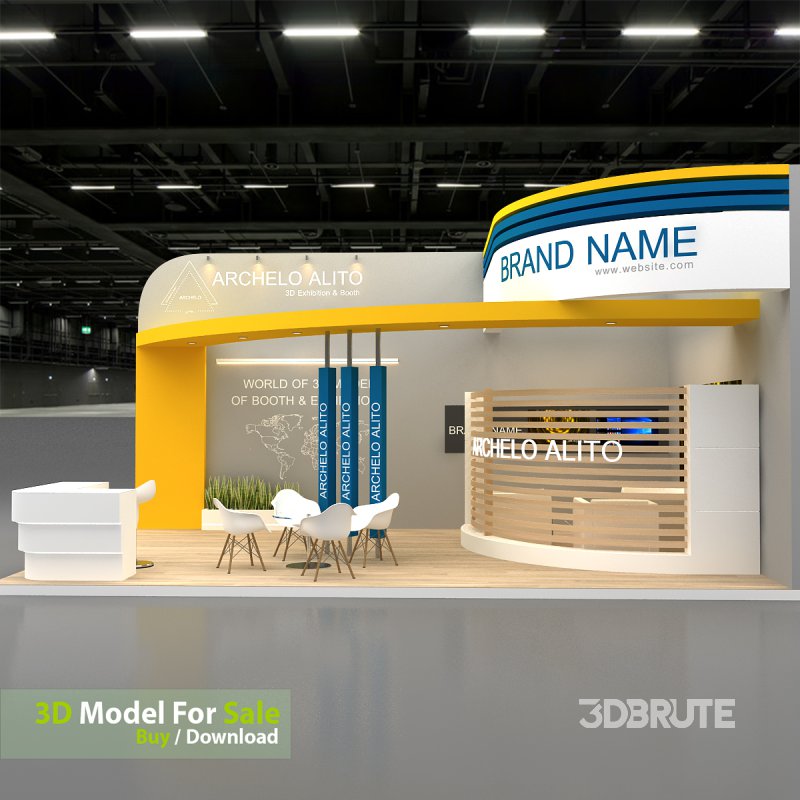 3d booth Image 1