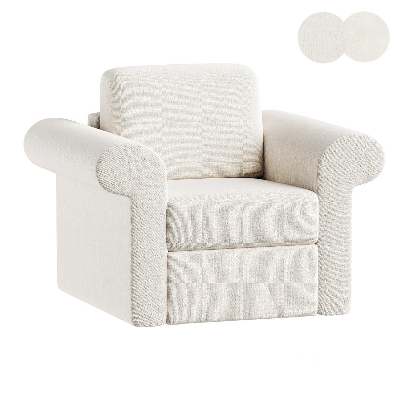 milano bedding kreslo Image 3