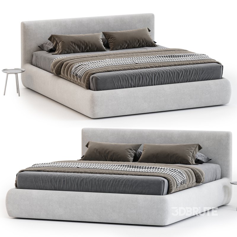 merkurio bed By comodo Image 3