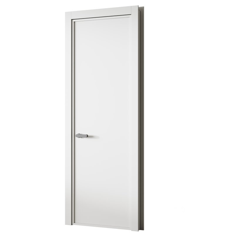 Interior Door Frame Image 14