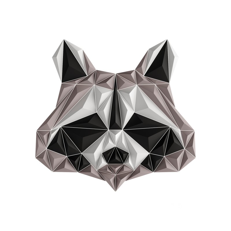 Paper art work 09 PBR Image 4