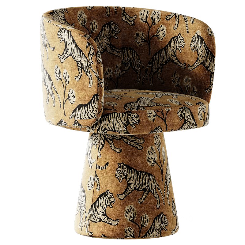 Swivel chair TORI by skdesign Image 2