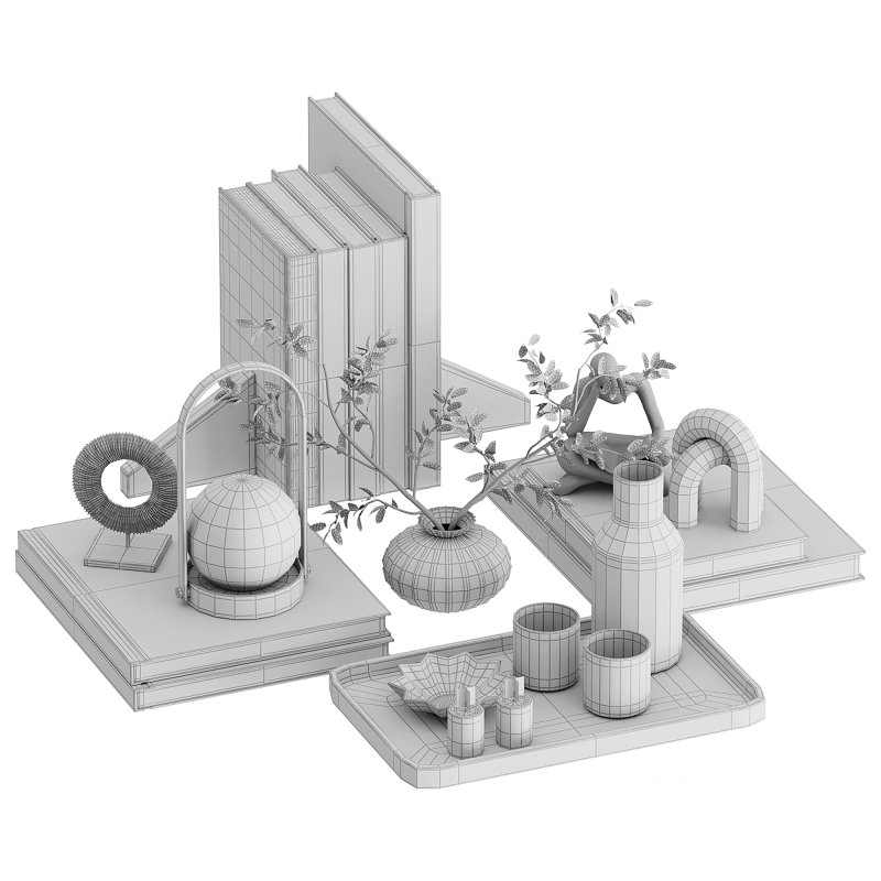 Decorative set 2 Image 4