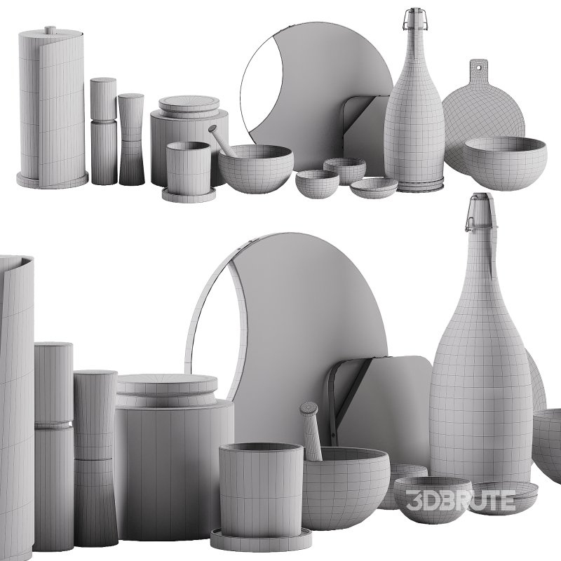 Kitchen decor 01 Image 2