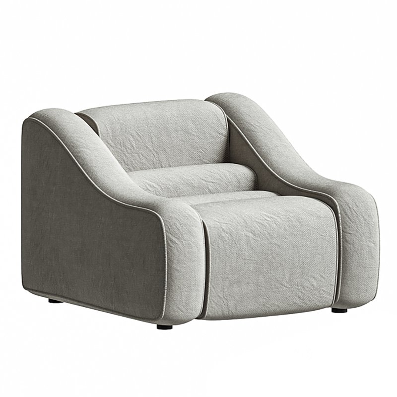 CHAIR CARBONE Image 1