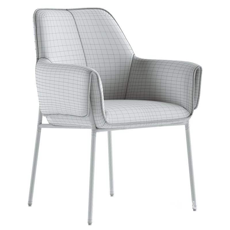 Minotti Chair Image 6