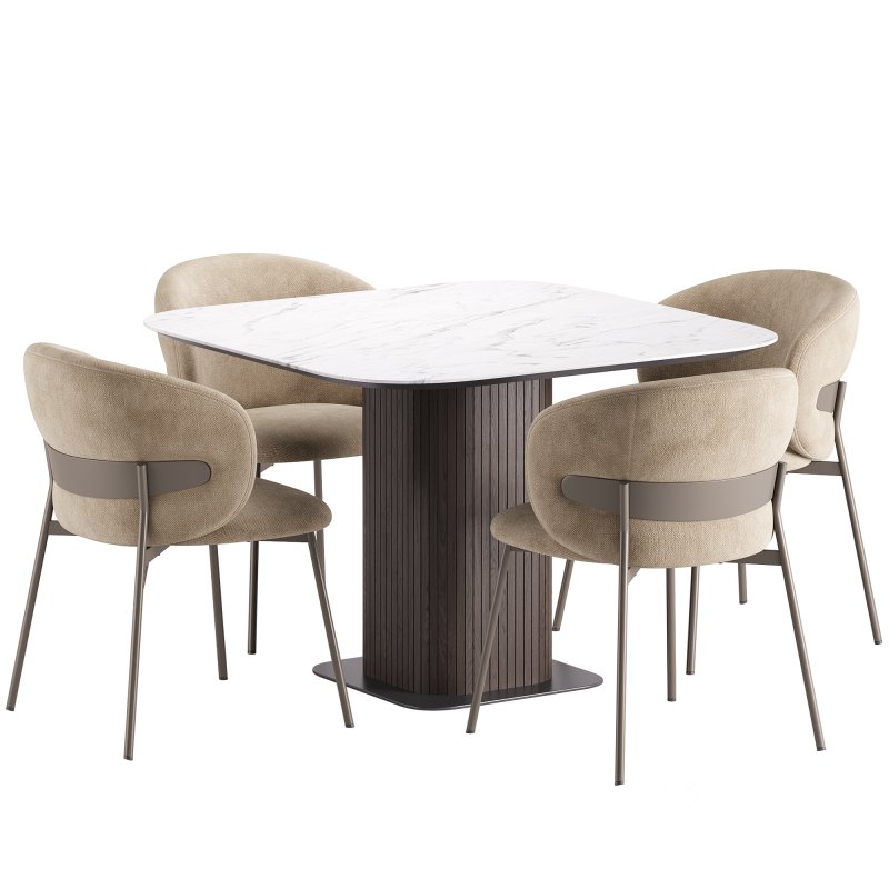 Chambery Chair and Glide Table Image 6