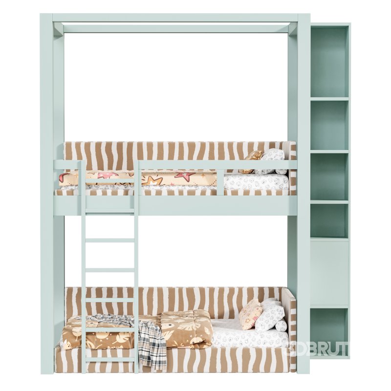 Bunk bed for kids 6 Image 5