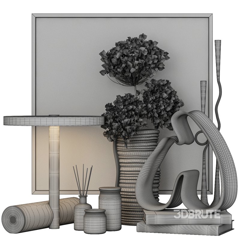 decorative set 017 Image 3