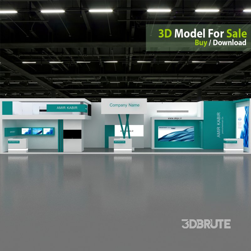 3d exhibition Image 1