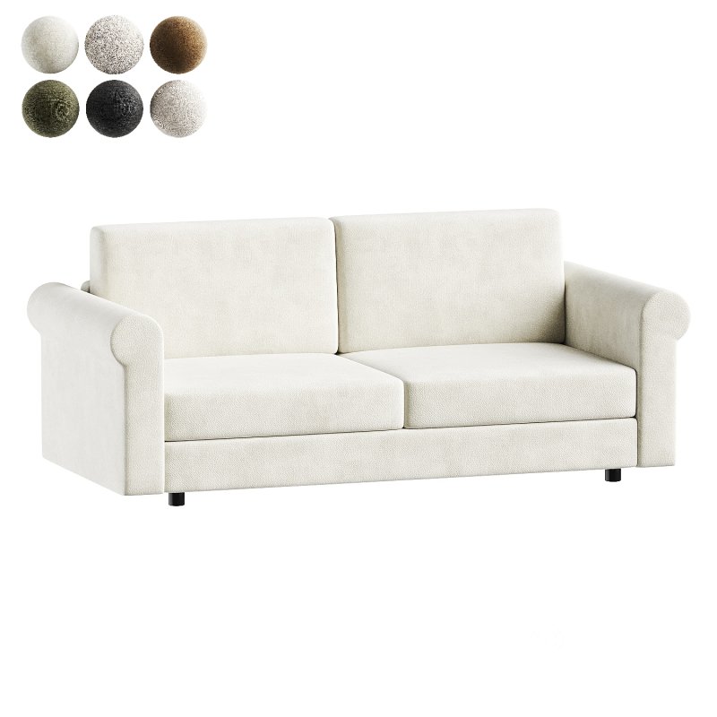 divan gruppo fox 2 Image 6