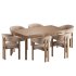 Deephouse Alicante Chair and Cologne Table - Thumbnail 6