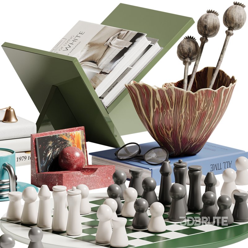 Decorative Set MBY 32 Image 2