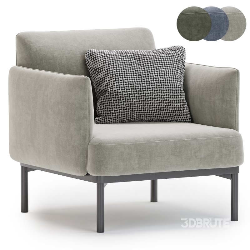 Penn Chair By westelm Image 1