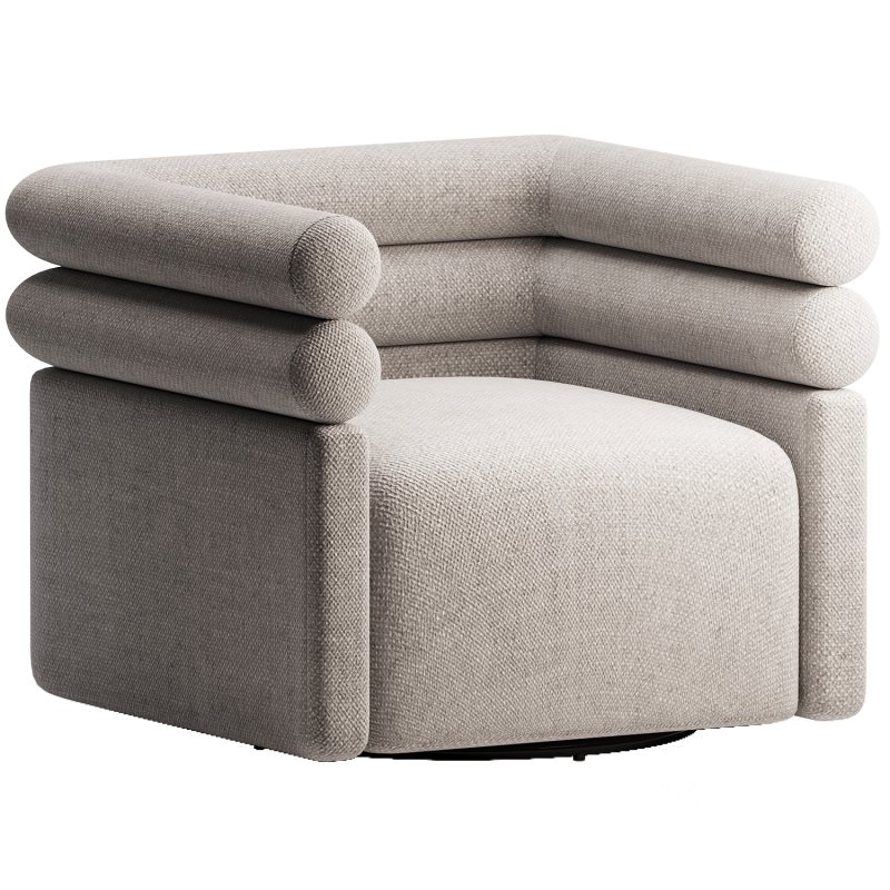 Tomi Swivel Chair Image 2