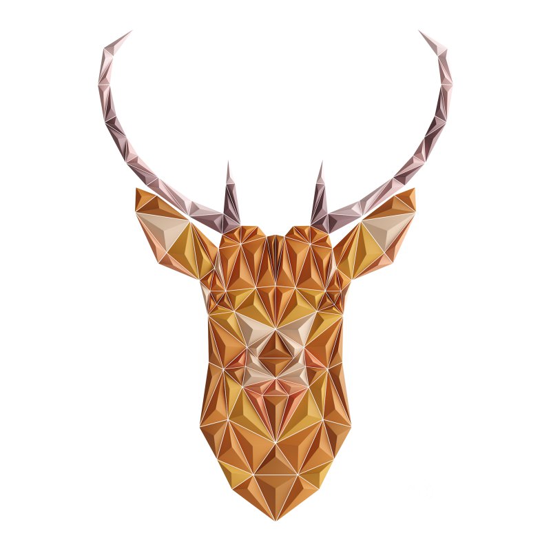 Paper art work 09 PBR Image 3