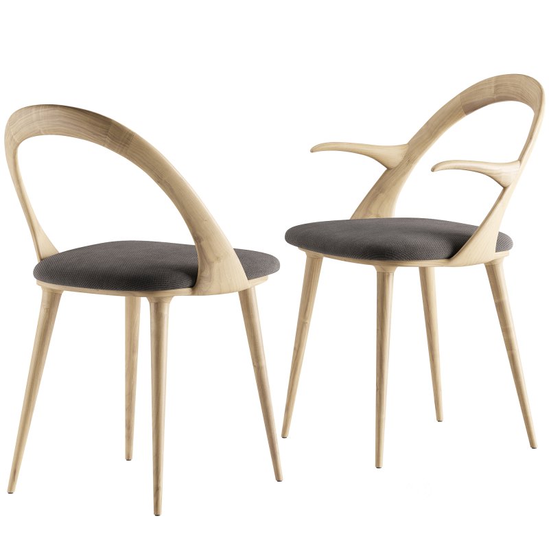 Ester Dining Chair by Porada Image 6