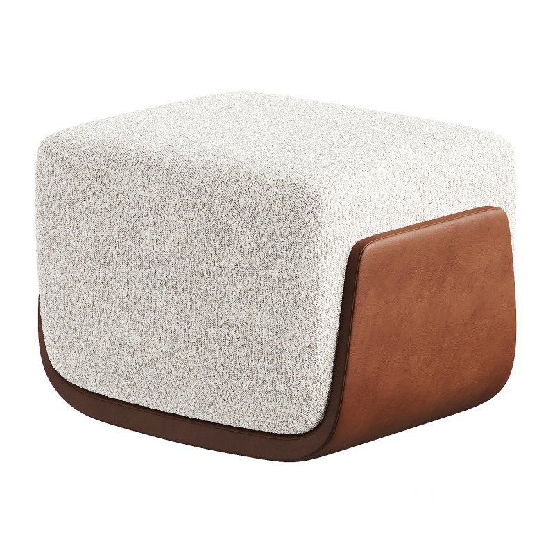 brown leather Image 1