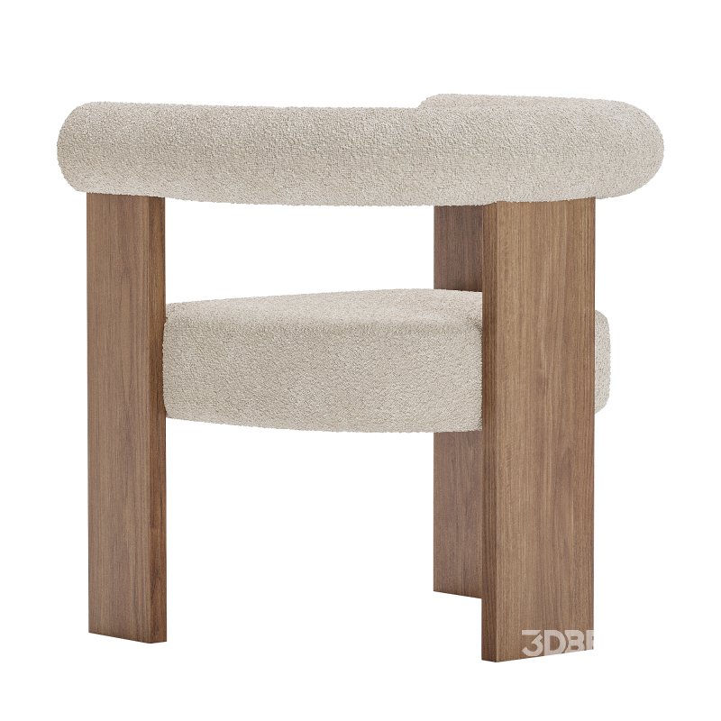 Eldon Dining Chair Image 1