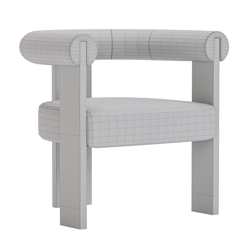 Eldon Dining Chair Image 3