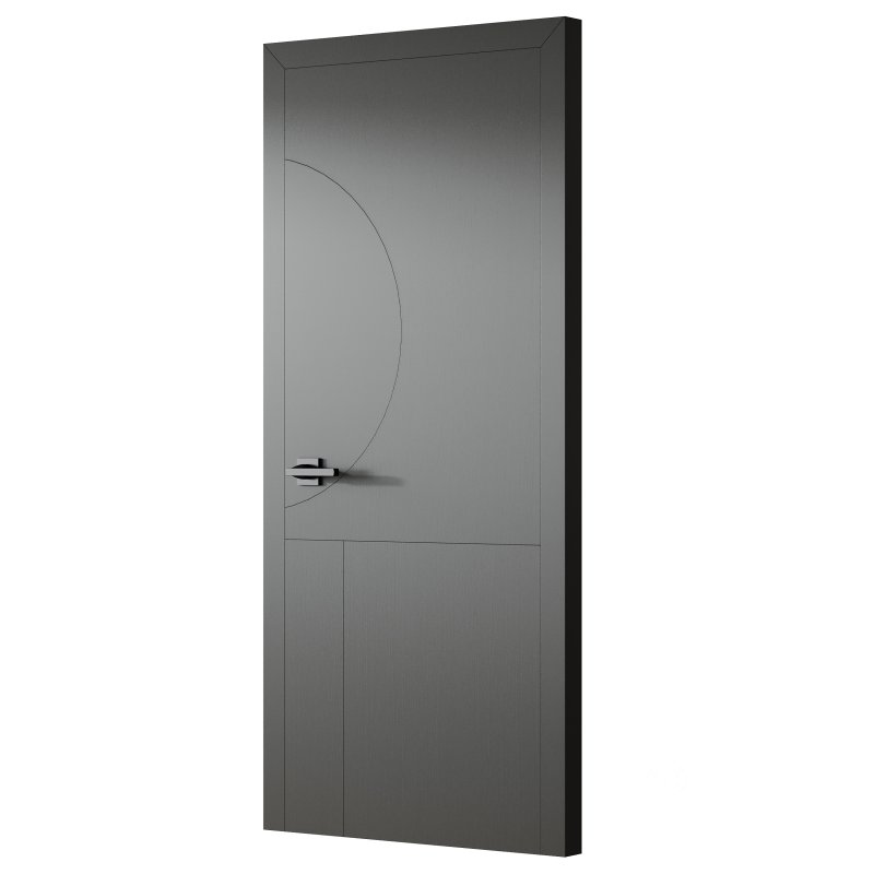 Modern Flush Interior Door 16 Image 9