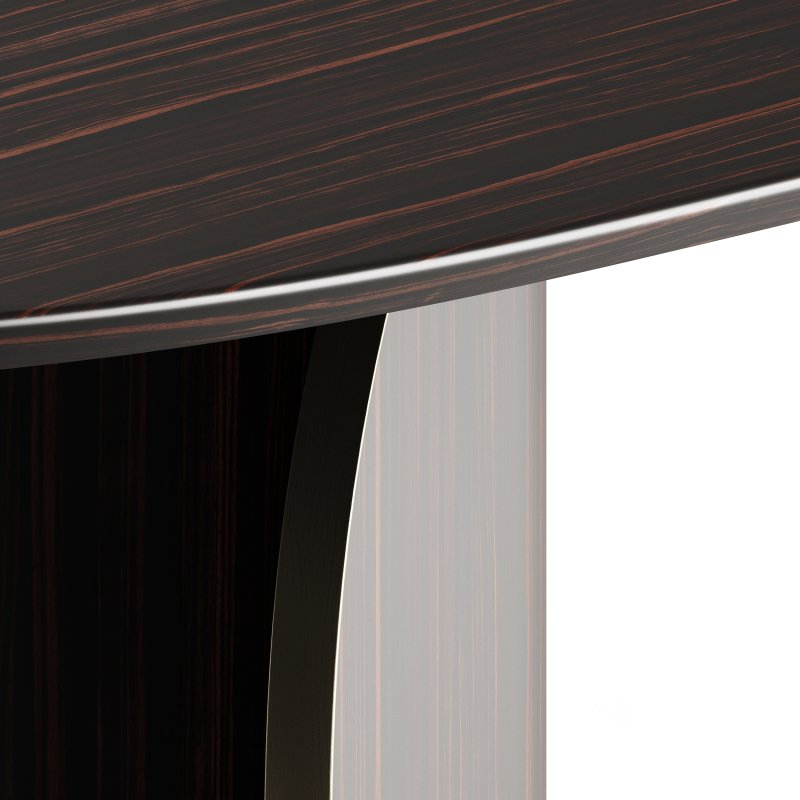 DUNA Dining Table by Capital Collection Image 6
