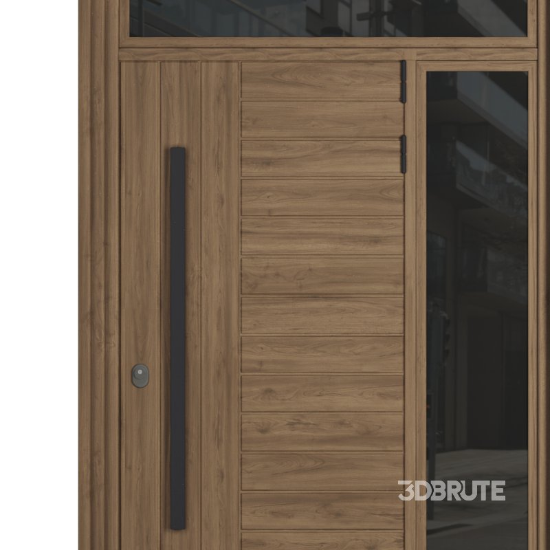 Entrance door set259 Image 6