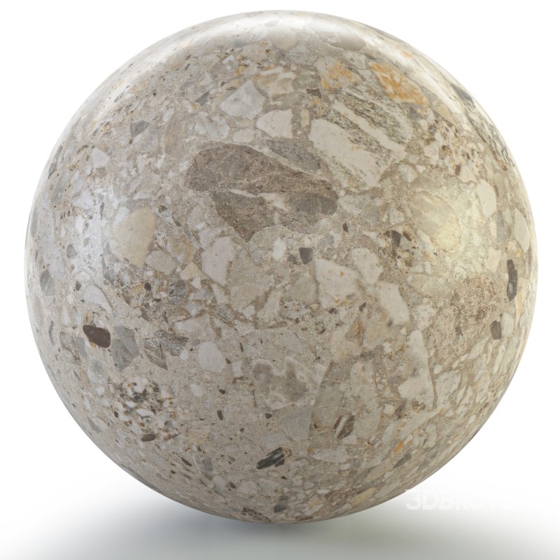 Stone 137 (Terrazzo,Carrara,Torano,Green Way) Image 6