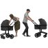 Parents with Baby Stroller 2 - Thumbnail 5