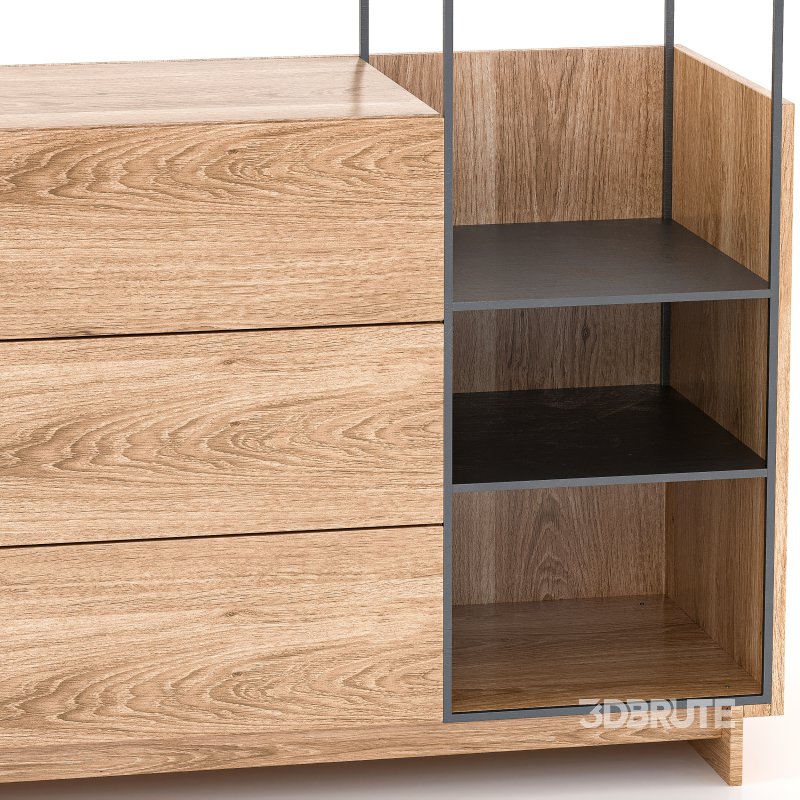 Chest of drawers_Denho Image 6