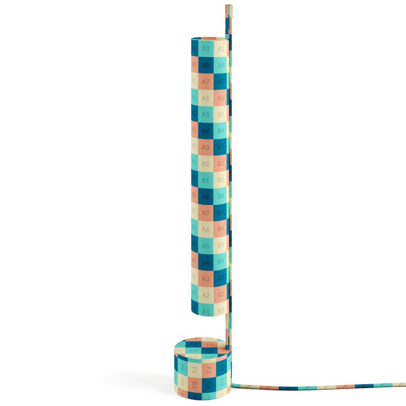 Ombra Table Lamp by Panzeri Image 1