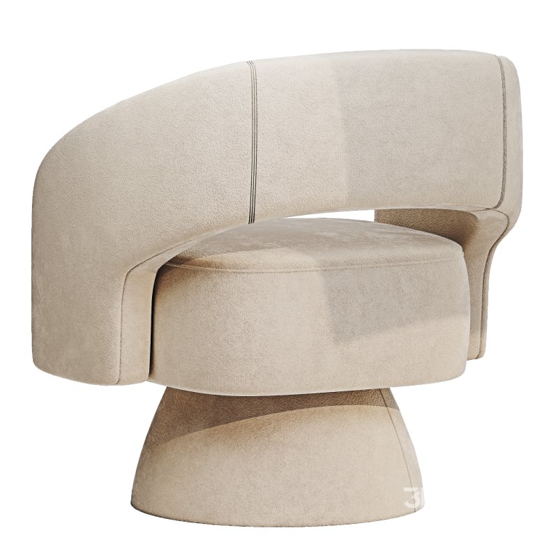 Arm chair 01 Image 5