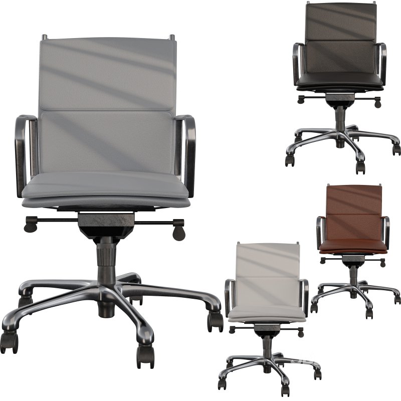 KOKUYO Mondeno Office Chair Image 6