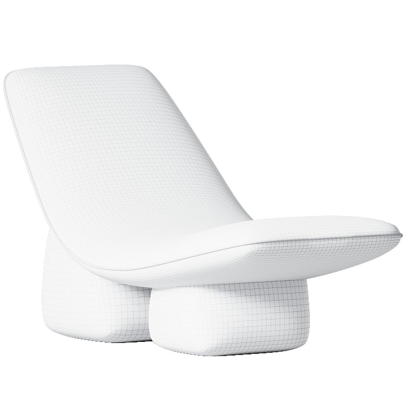 Interior chair Elmart Image 3