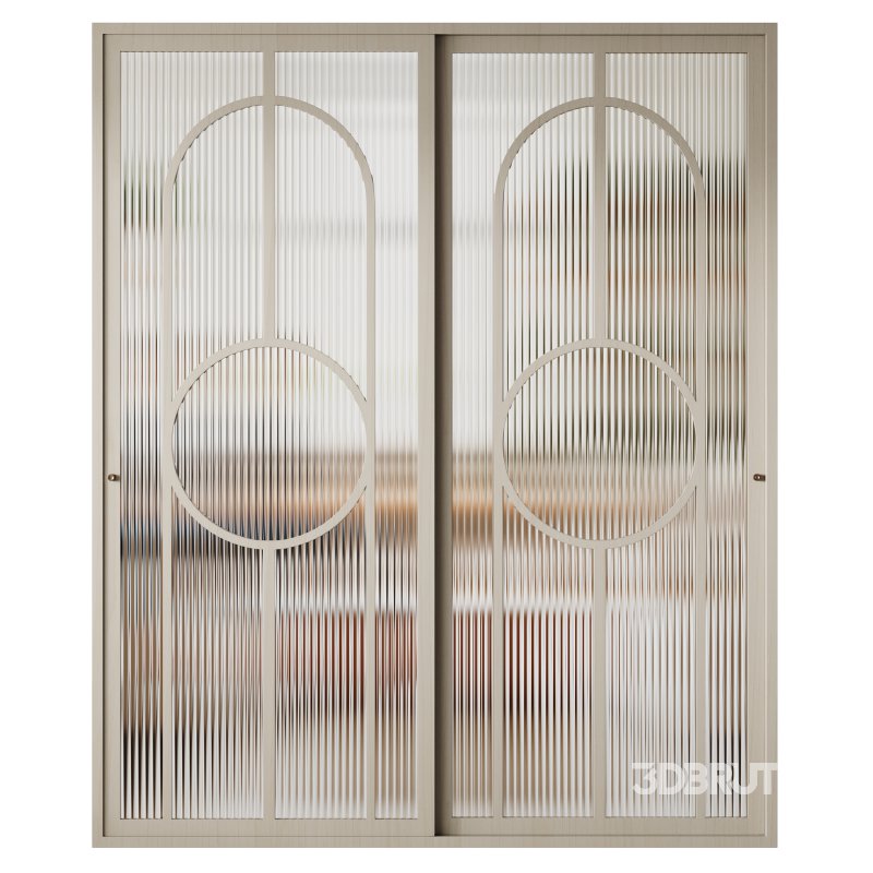 Partition Door 55 Image 3