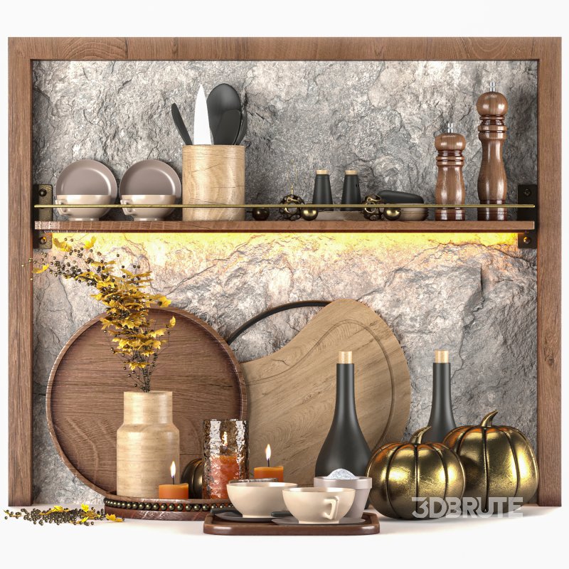 Kitchen Accessory 06 Image 3