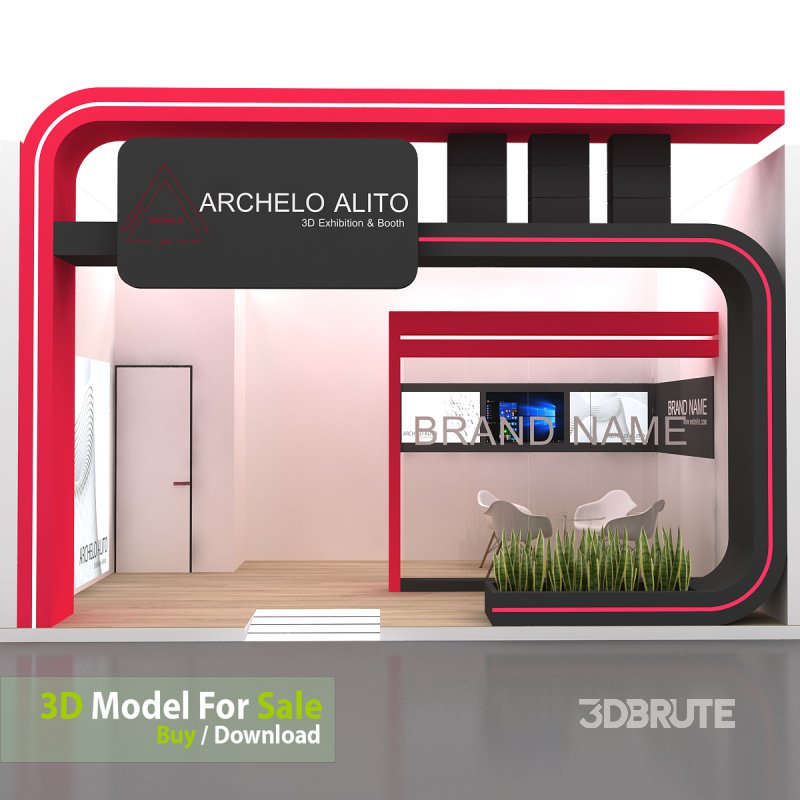 3d exhibition Image 1