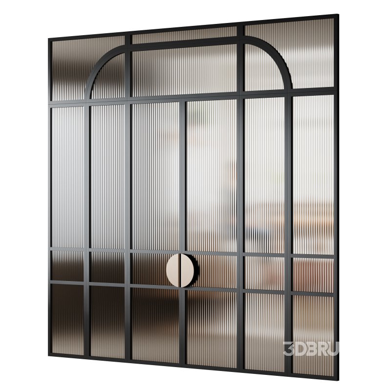 Partition Door 56 Image 2