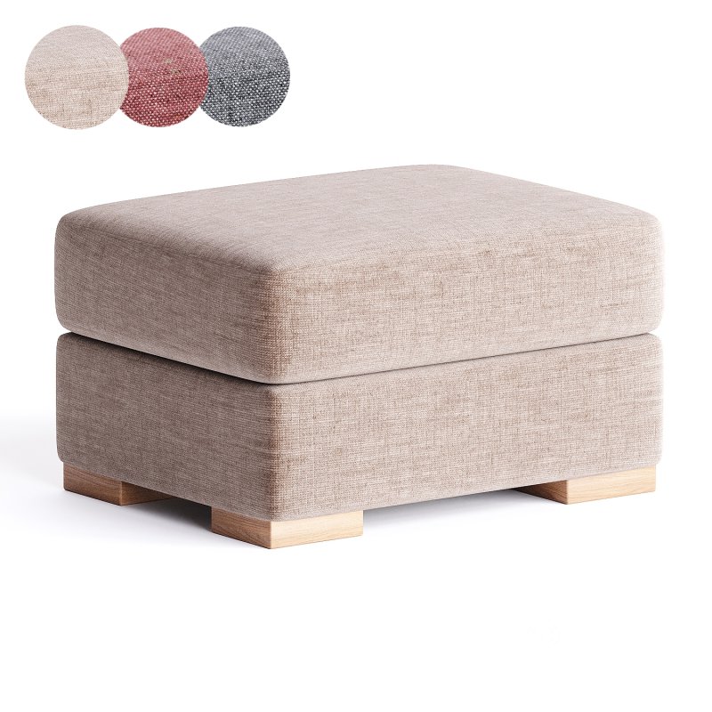 pouf duke milano Image 4