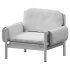 Joyf – Tropic Lounge armchair - Thumbnail 4
