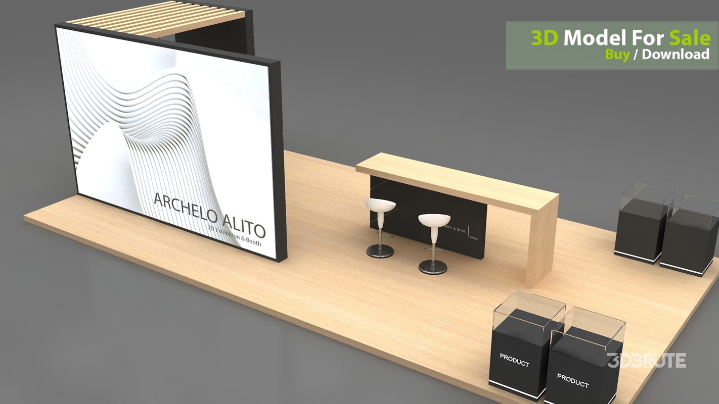 3D Booth Image 7
