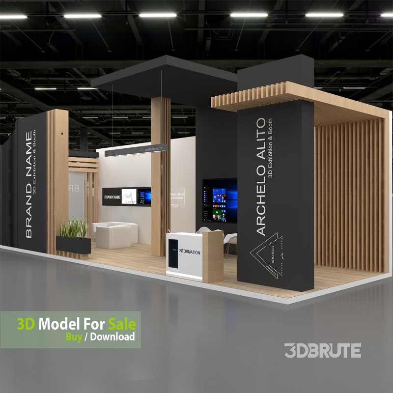 booth 3d Image 8