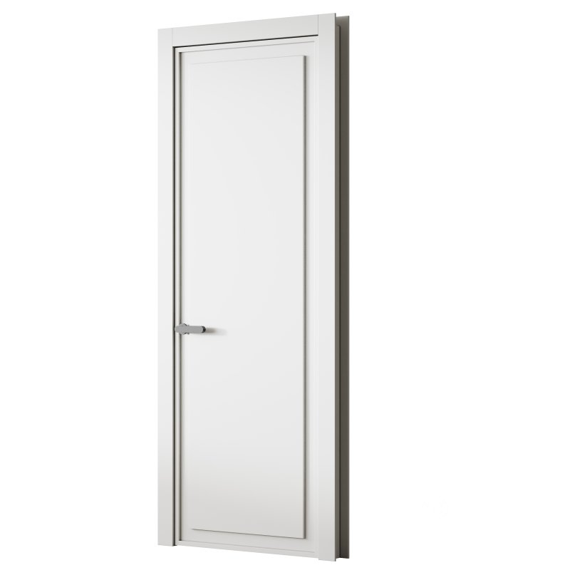 Interior Door Frame Image 11