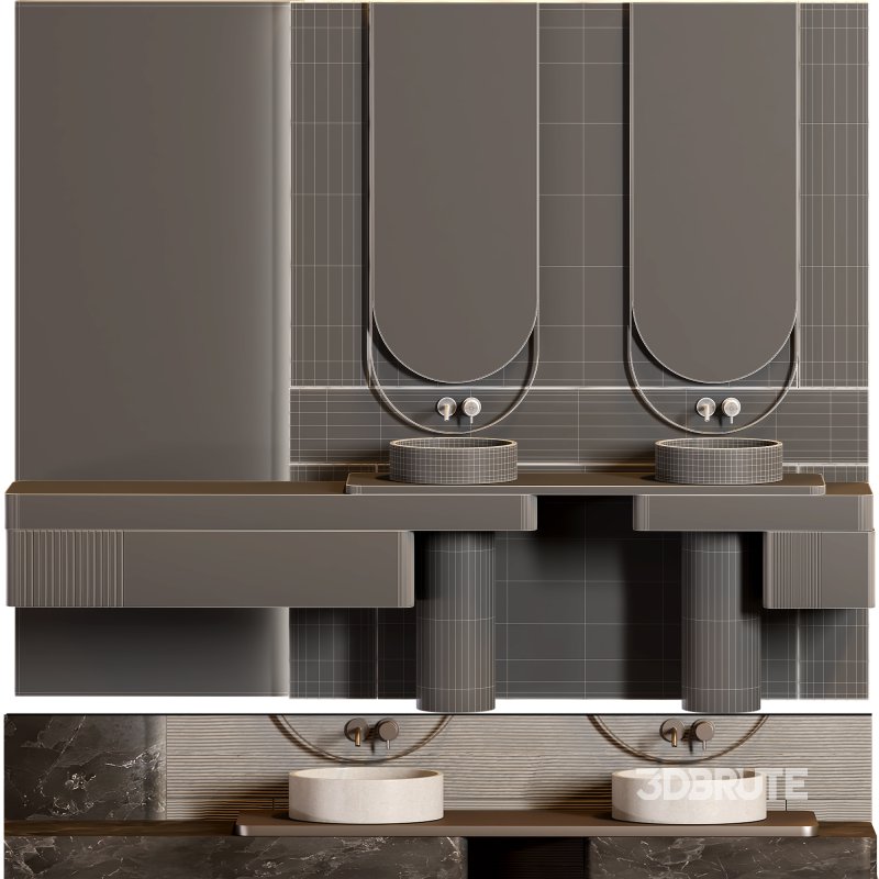 Bathroom furniture R20 Image 3